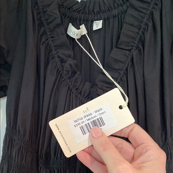 DOEN Ischia Dress - Picture 2 of 3